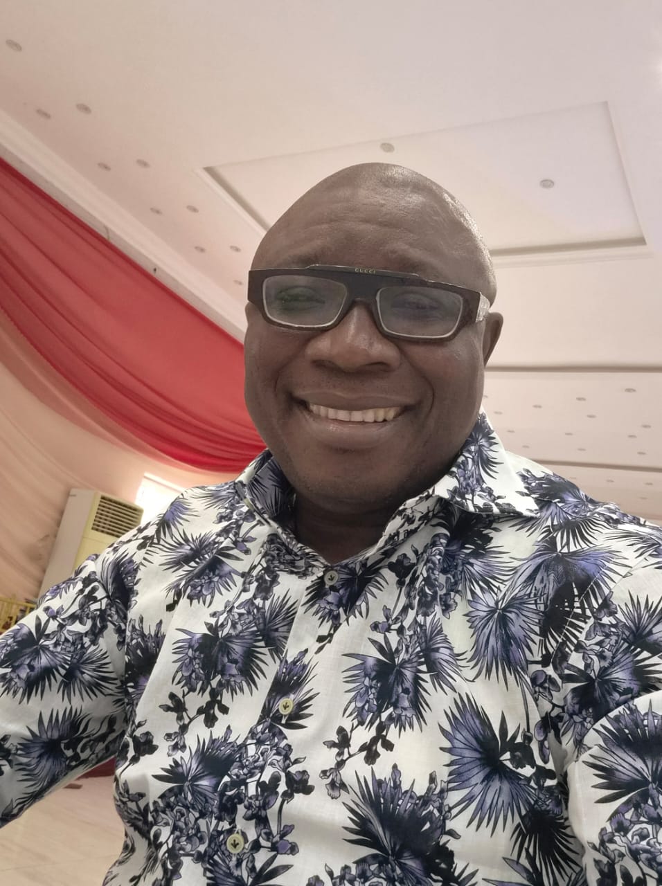 Babatunde Saheed Abiodun — Council Manager, Lagos Island LG